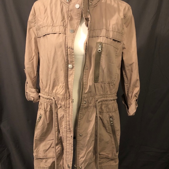 LOFT Field Jacket - Picture 2 of 11